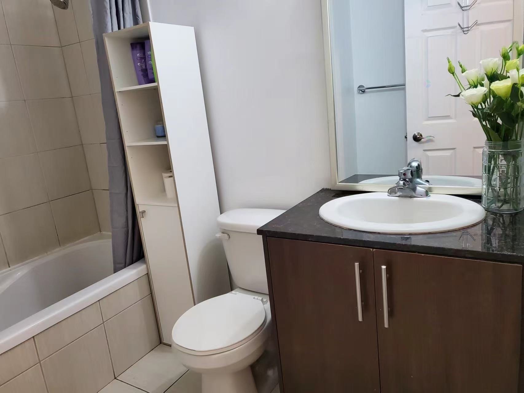 Salle de bains - 105-960 Av. Ste-Croix, Montréal (Saint-Laurent), QC - Indoor Photo Showing Bathroom