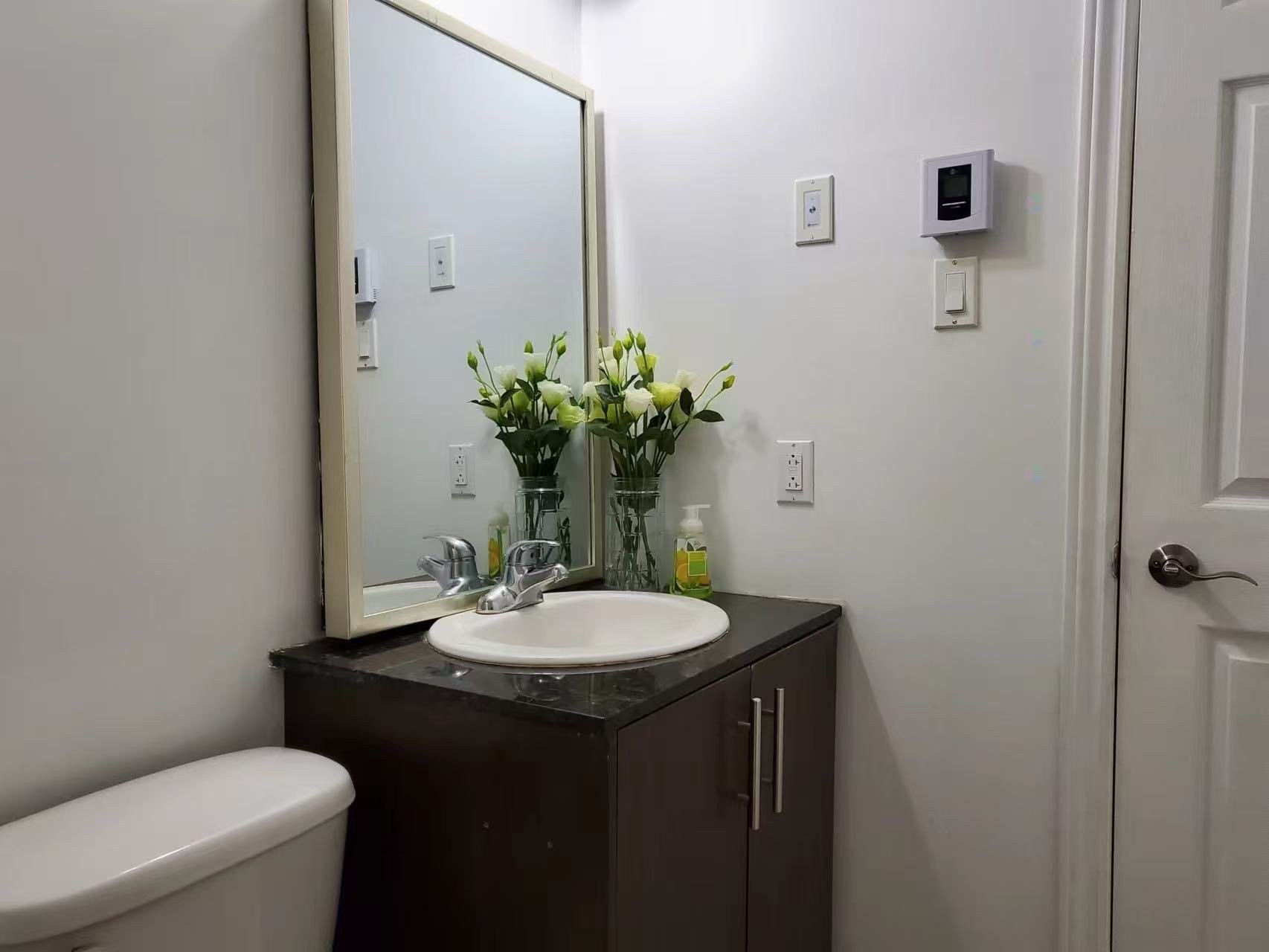 Salle de bains - 105-960 Av. Ste-Croix, Montréal (Saint-Laurent), QC - Indoor Photo Showing Bathroom