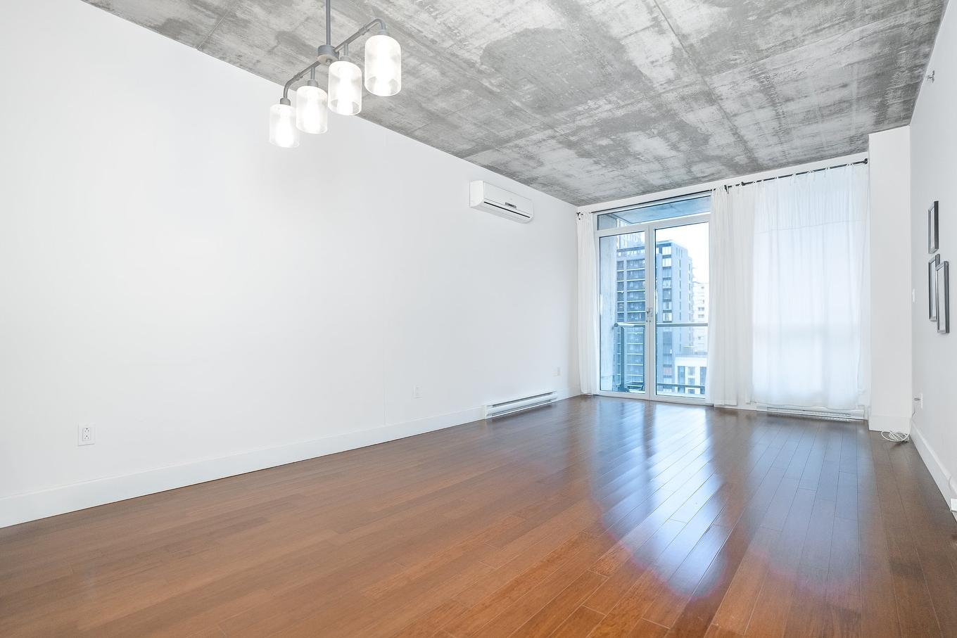 Salon - 806-1199 Rue Bishop, Montréal (Ville-Marie), QC - Indoor Photo Showing Other Room