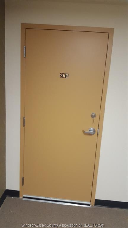 201-1060 University Avenue West, Windsor, ON