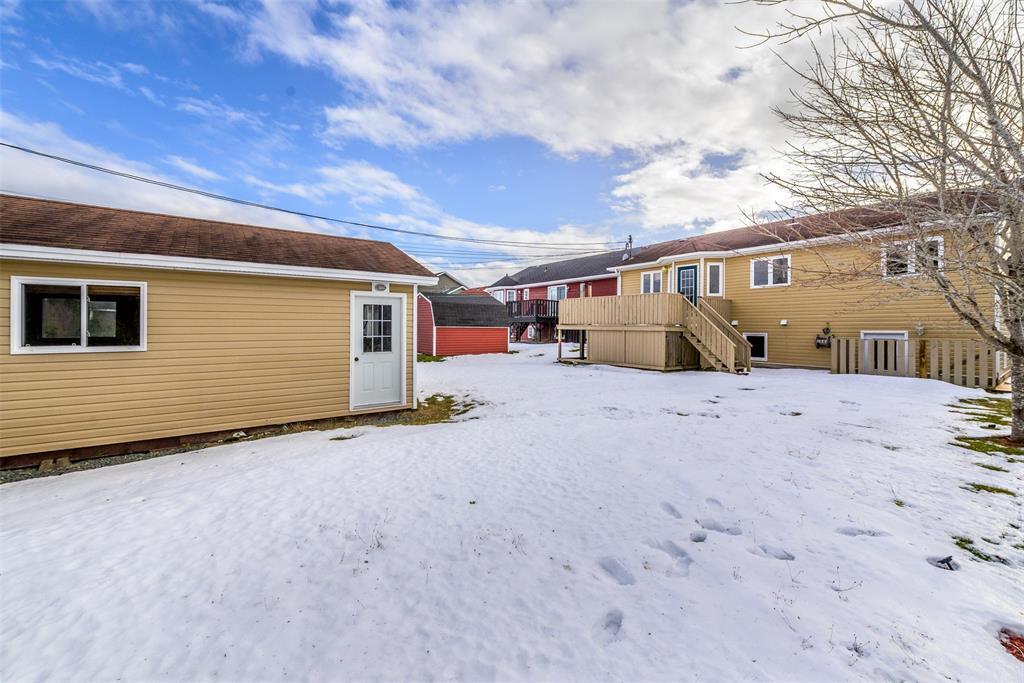 18 Burry Port Street, St. John'S, NL