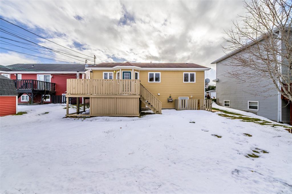 18 Burry Port Street, St. John'S, NL
