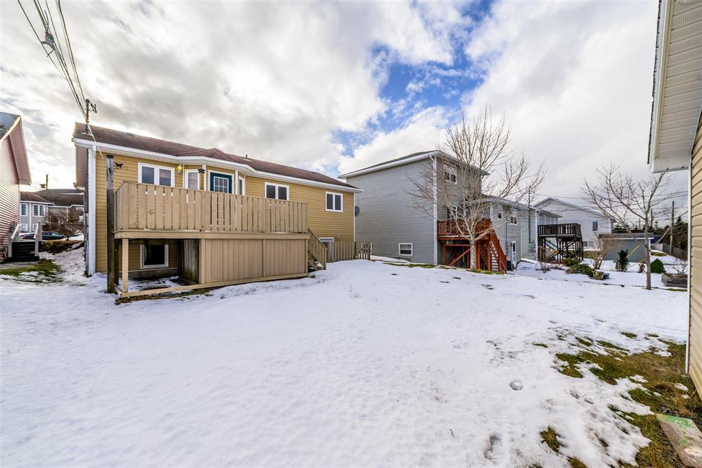 18 Burry Port Street, St. John'S, NL