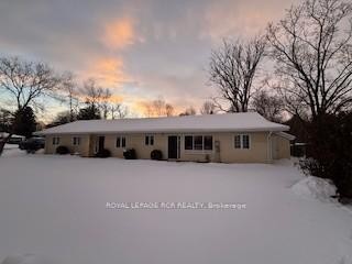 3 Starrview Crescent, Mono, ON - Outdoor With Facade