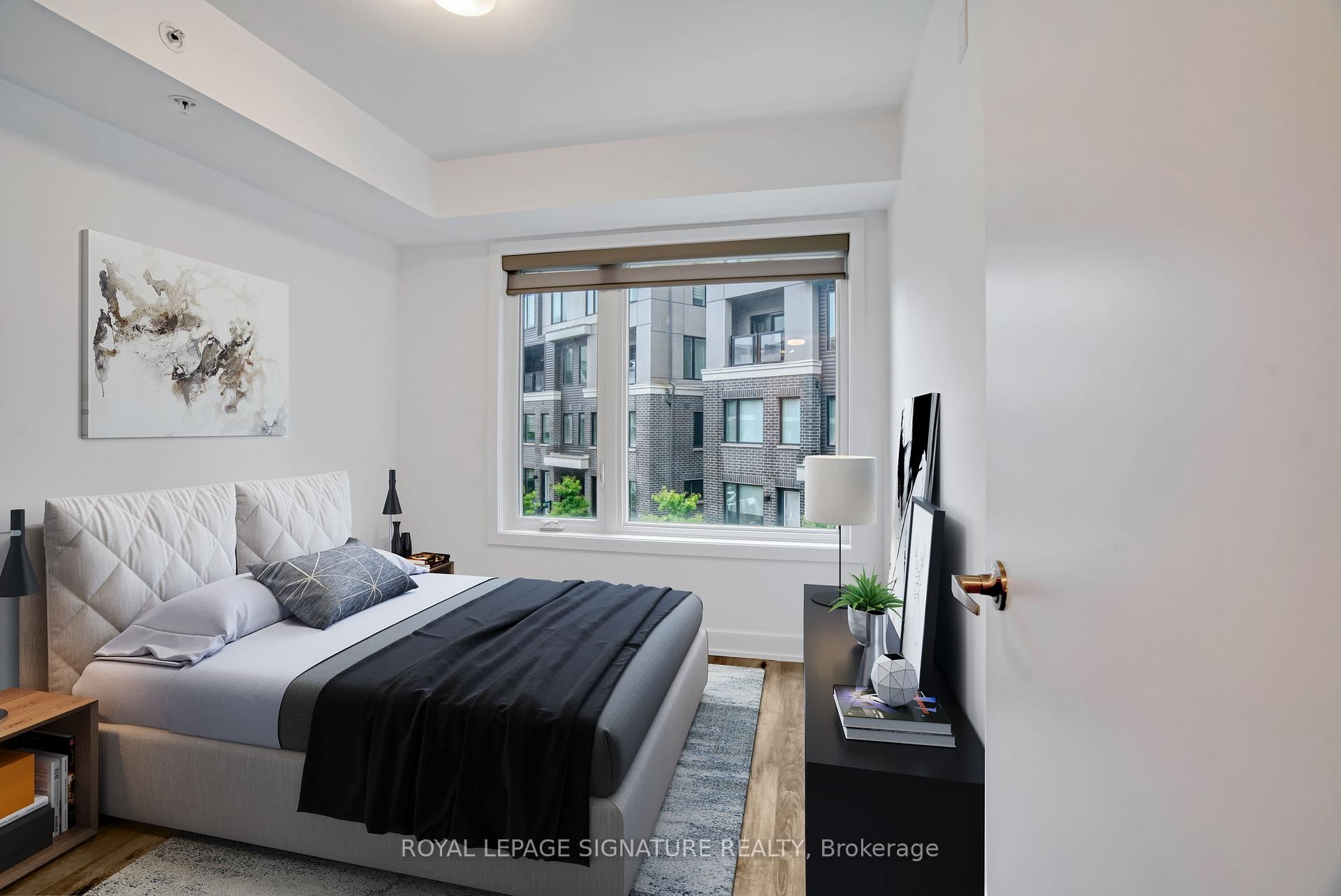 7-3492 Widdicombe Way, Mississauga, ON - Indoor Photo Showing Bedroom