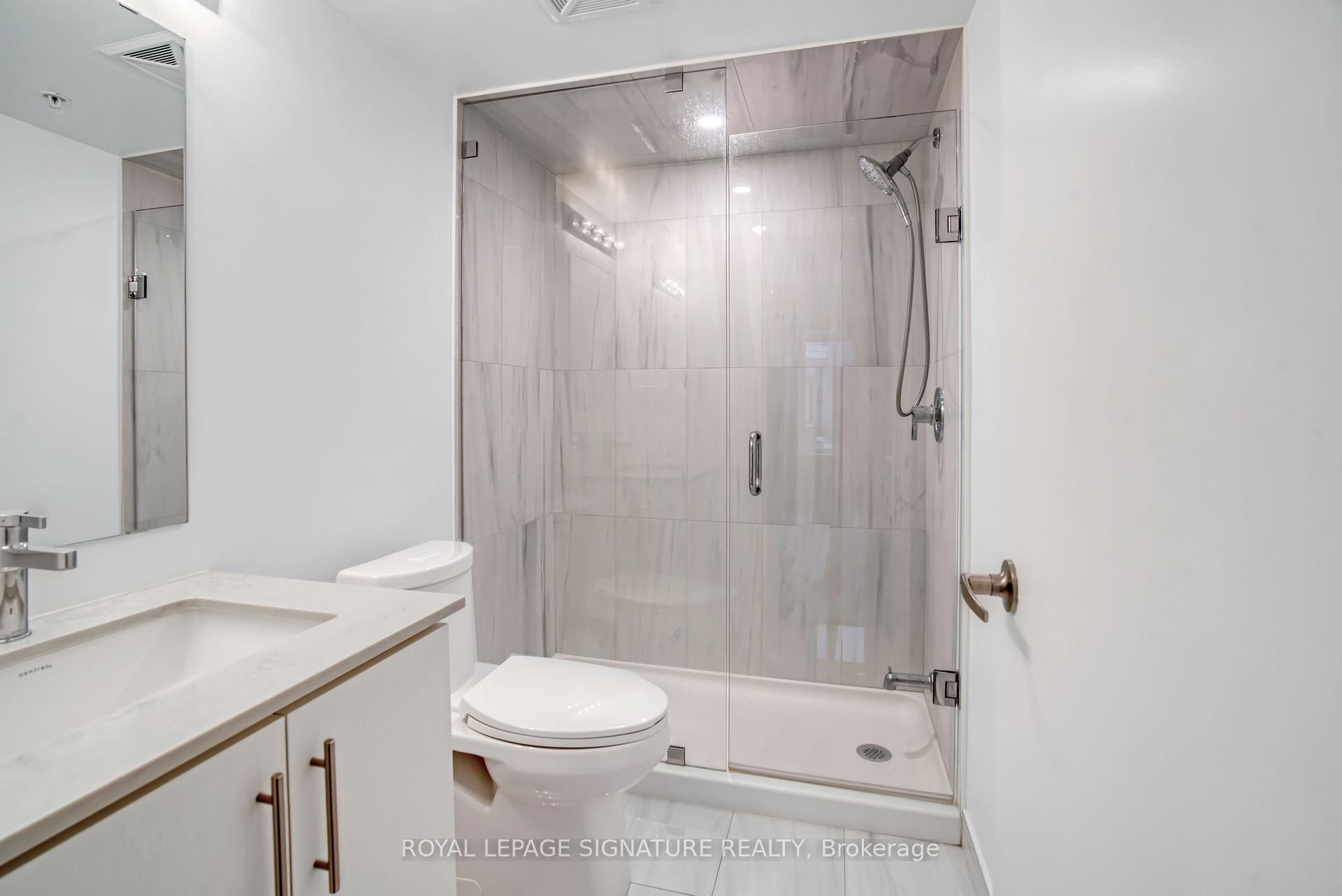 7-3492 Widdicombe Way, Mississauga, ON - Indoor Photo Showing Bathroom