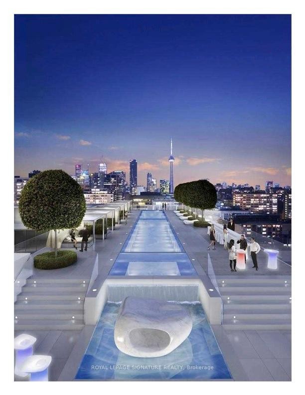 1613-5 Soudan Avenue, Toronto, ON - Outdoor With View