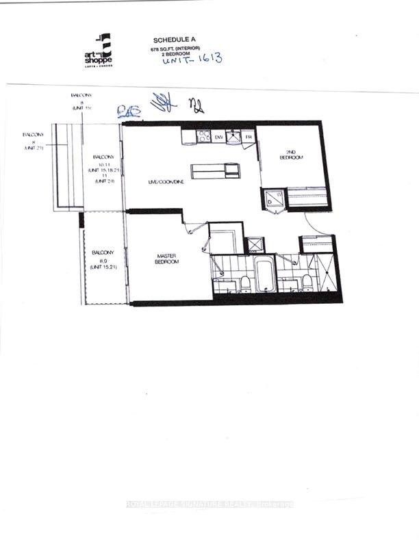 1613-5 Soudan Avenue, Toronto, ON - Other