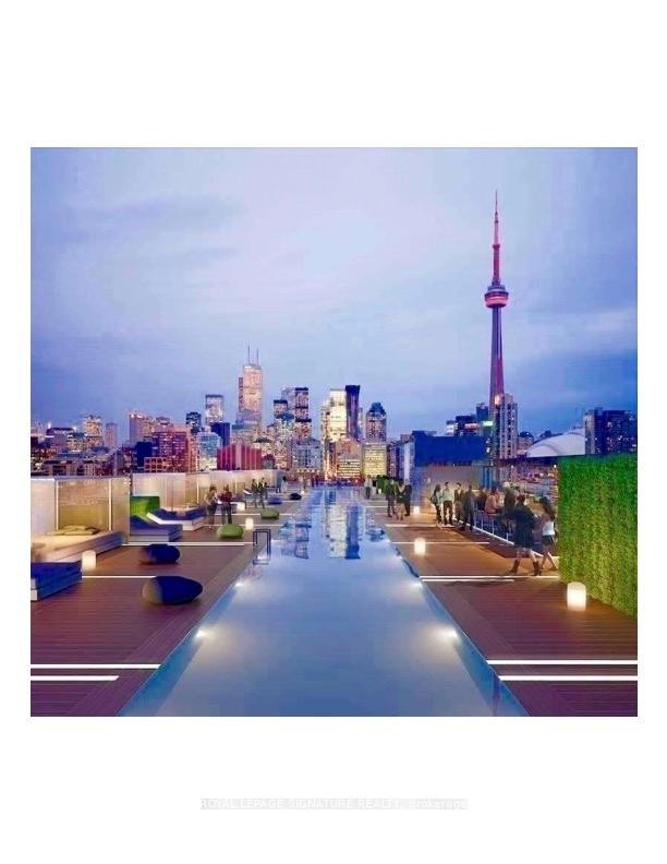 1613-5 Soudan Avenue, Toronto, ON - With View