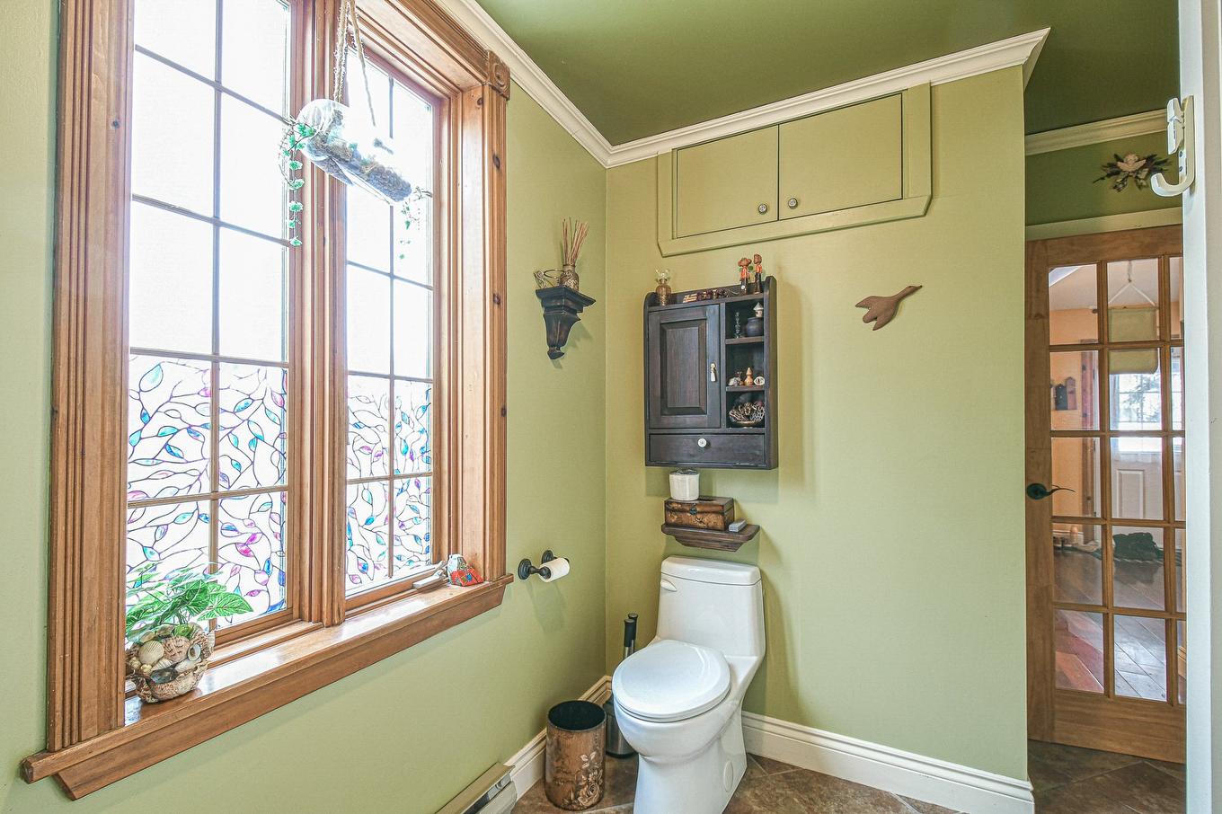 Salle d'eau - 1418 Rue Labelle, Sainte-Adèle, QC - Indoor Photo Showing Bathroom