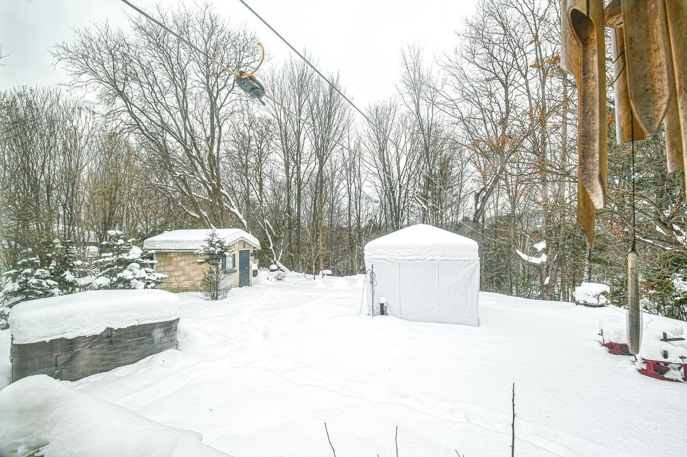 Cour - 1418 Rue Labelle, Sainte-Adèle, QC - Outdoor