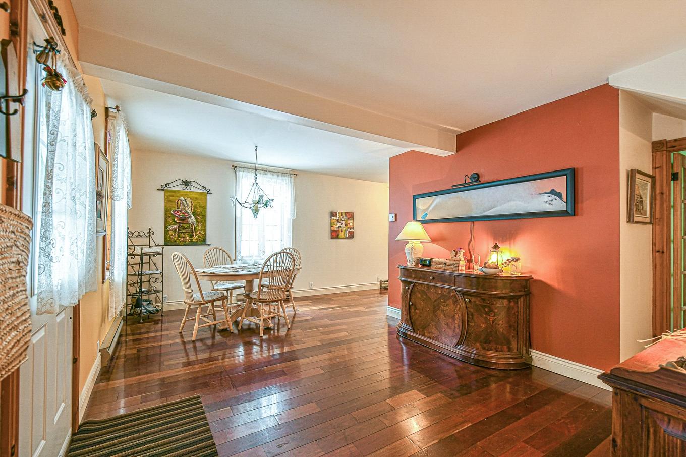 Salle à manger - 1418 Rue Labelle, Sainte-Adèle, QC - Indoor