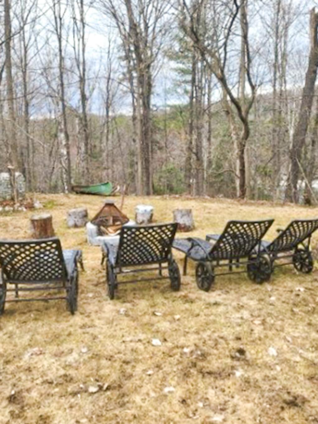 Cour - 1418 Rue Labelle, Sainte-Adèle, QC - Outdoor