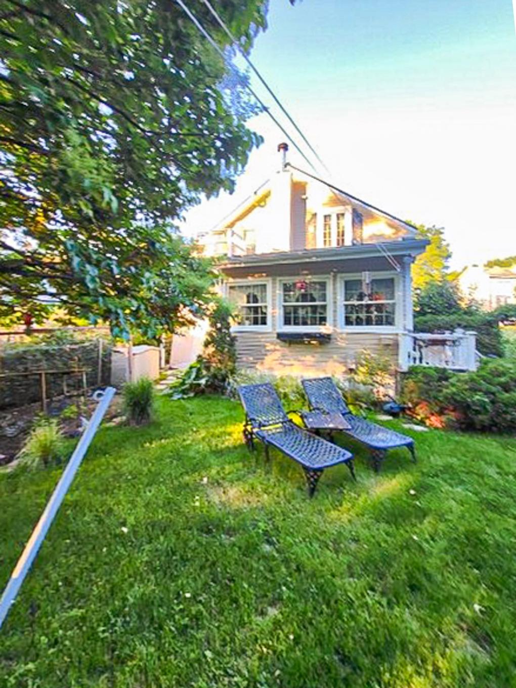 Face arrière - 1418 Rue Labelle, Sainte-Adèle, QC - Outdoor