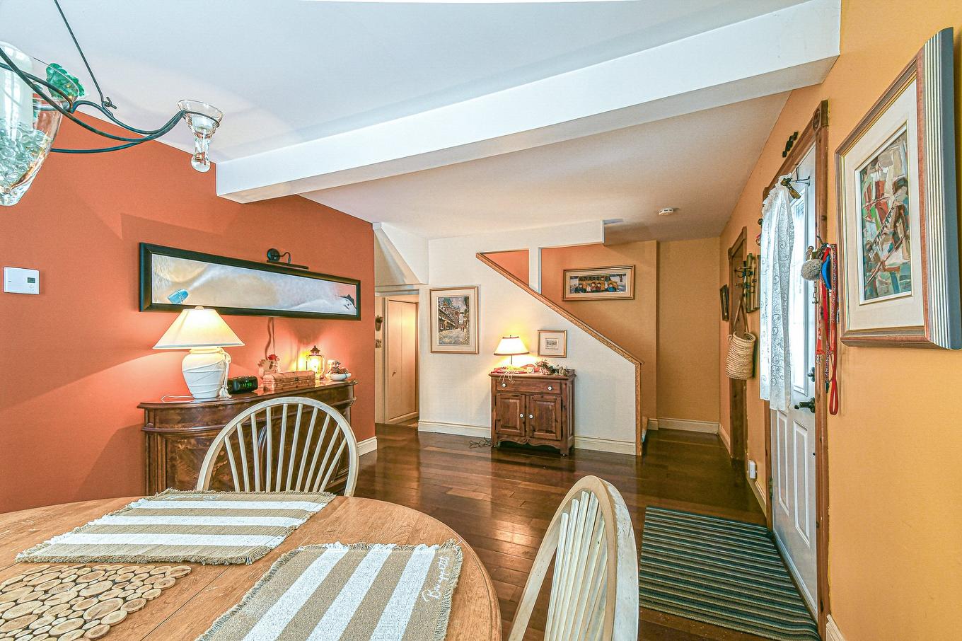 Vue d'ensemble - 1418 Rue Labelle, Sainte-Adèle, QC - Indoor