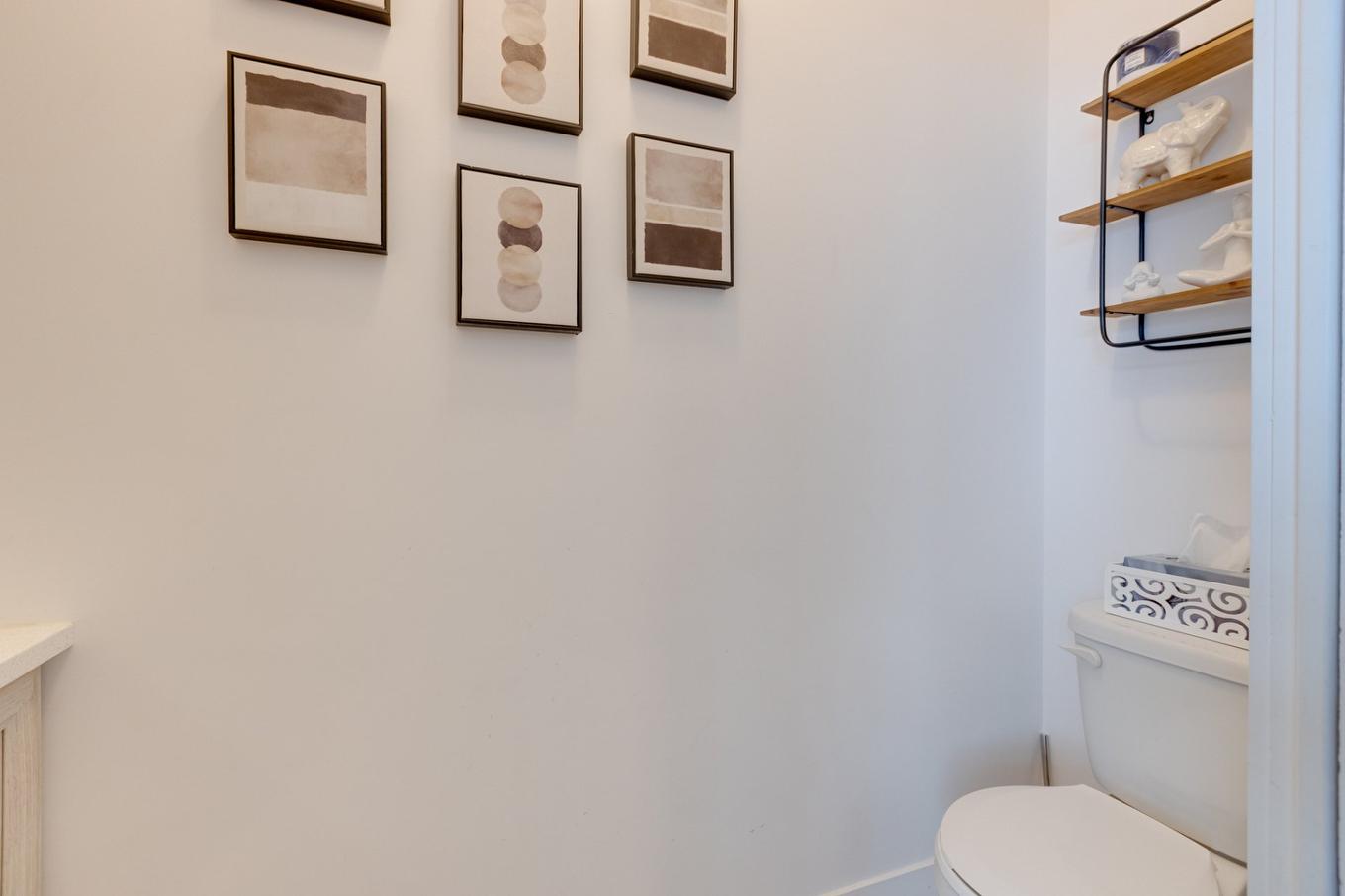 Salle d'eau - 215-3685 Rue Fleury E., Montréal (Montréal-Nord), QC - Indoor Photo Showing Bathroom