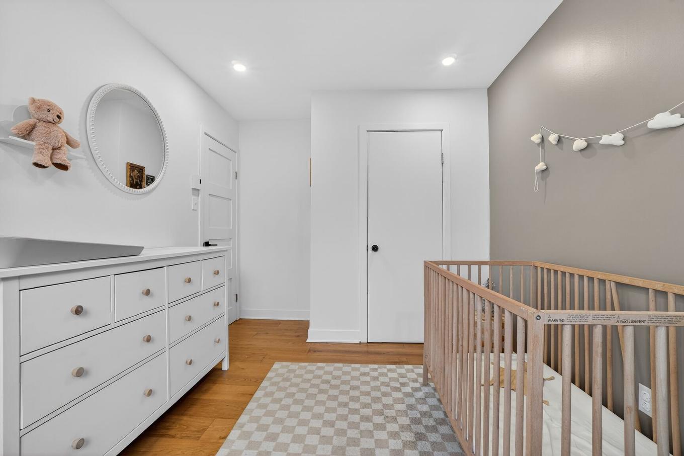 Chambre à coucher - 813 Rue Beauchesne, Repentigny (Repentigny), QC - Indoor