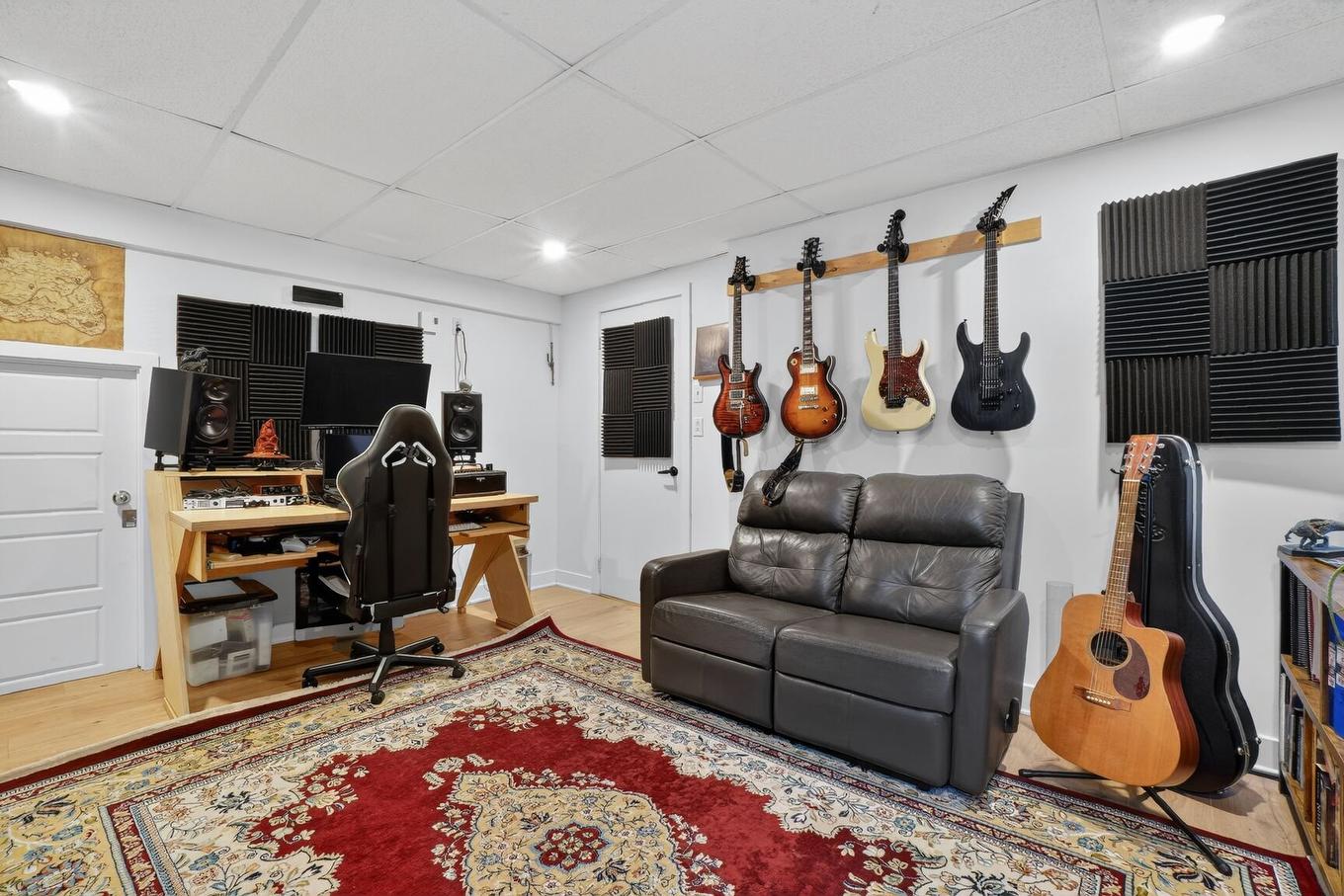 Chambre à coucher - 813 Rue Beauchesne, Repentigny (Repentigny), QC - Indoor