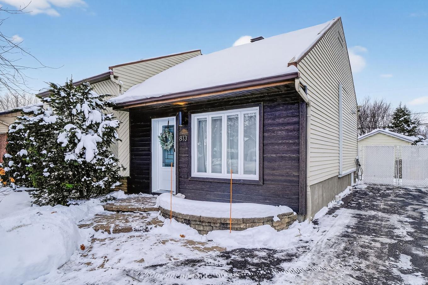 Extérieur - 813 Rue Beauchesne, Repentigny (Repentigny), QC - Outdoor