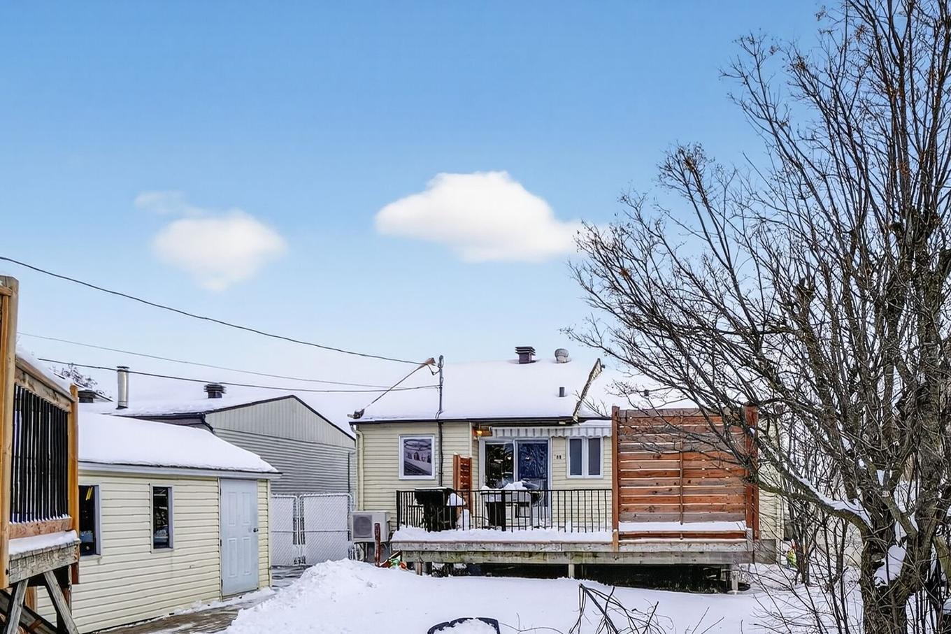 Extérieur - 813 Rue Beauchesne, Repentigny (Repentigny), QC - Outdoor With Deck Patio Veranda