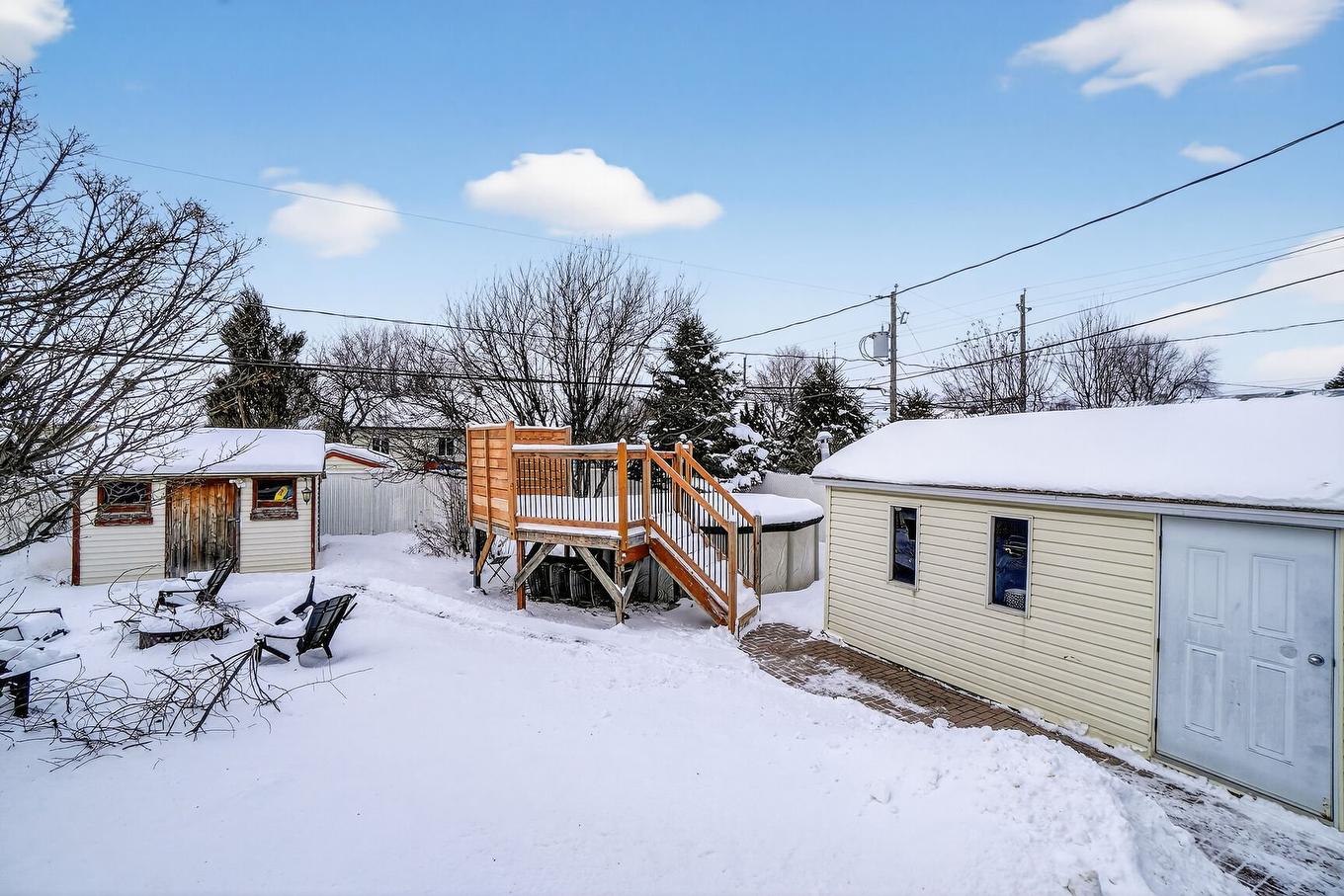 Extérieur - 813 Rue Beauchesne, Repentigny (Repentigny), QC - Outdoor