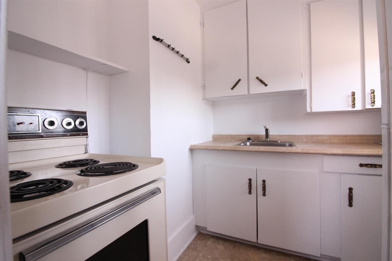 50 Ontario Street, Thunder Bay, ON - Indoor Photo Showing Kitchen