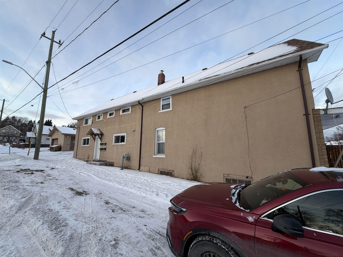 50 Ontario Street, Thunder Bay, ON - Outdoor With Exterior