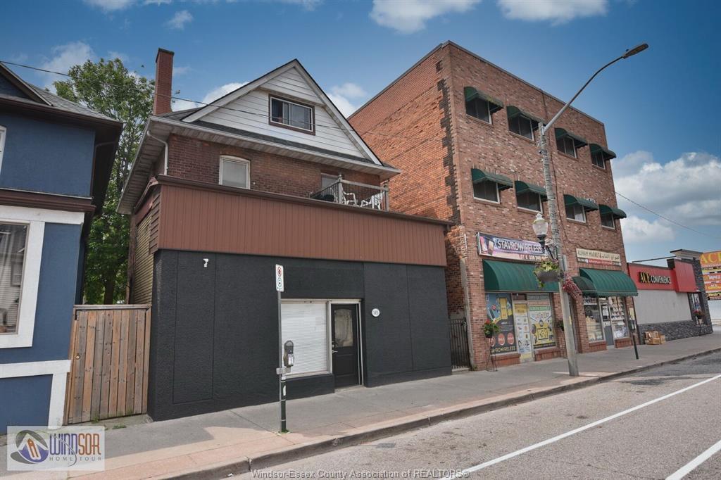 1453-1455 Wyandotte Street East, Windsor, ON