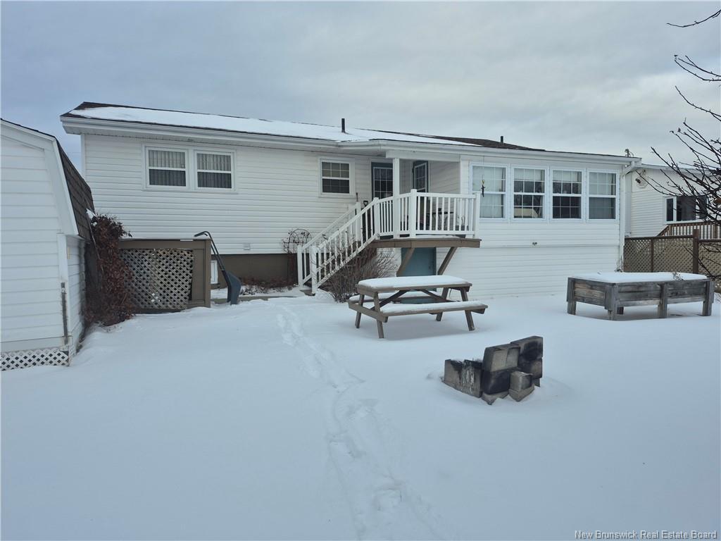 318 Sunset, Beresford, NB