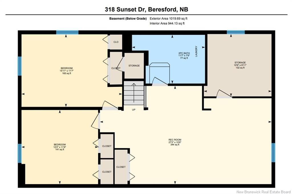 318 Sunset, Beresford, NB