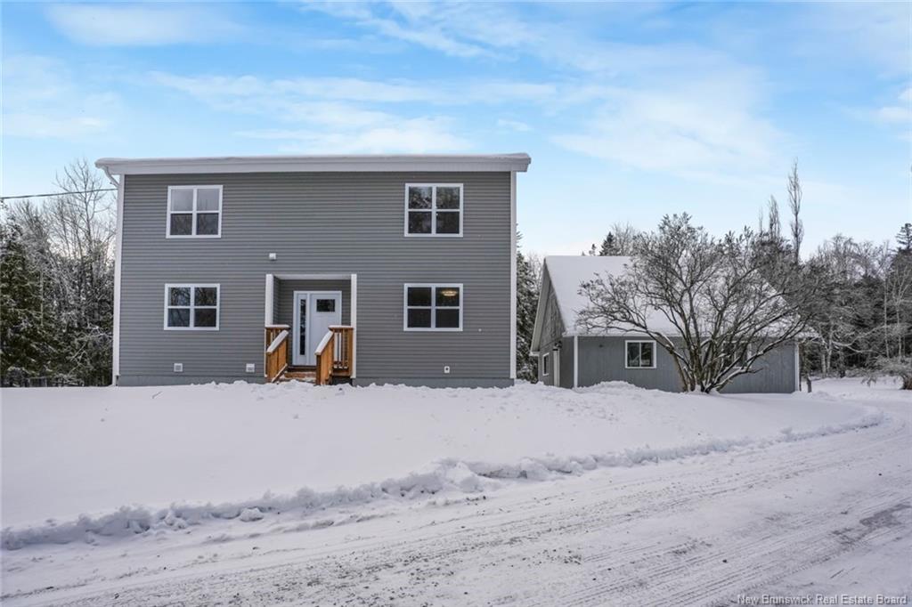 131 Kee Road, Keswick Ridge, NB