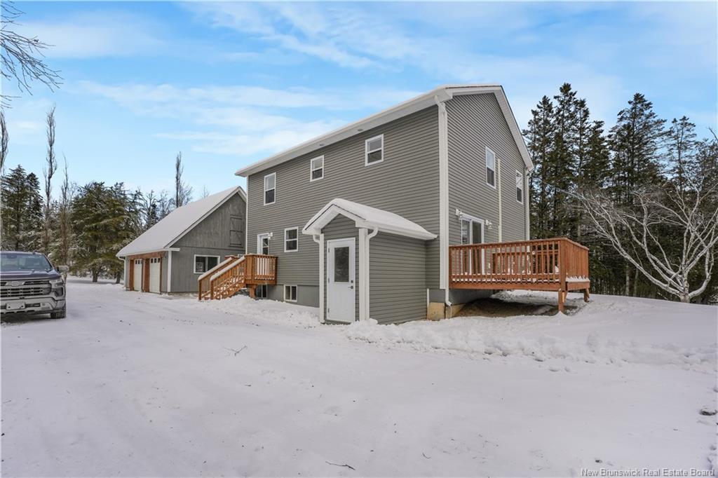 131 Kee Road, Keswick Ridge, NB