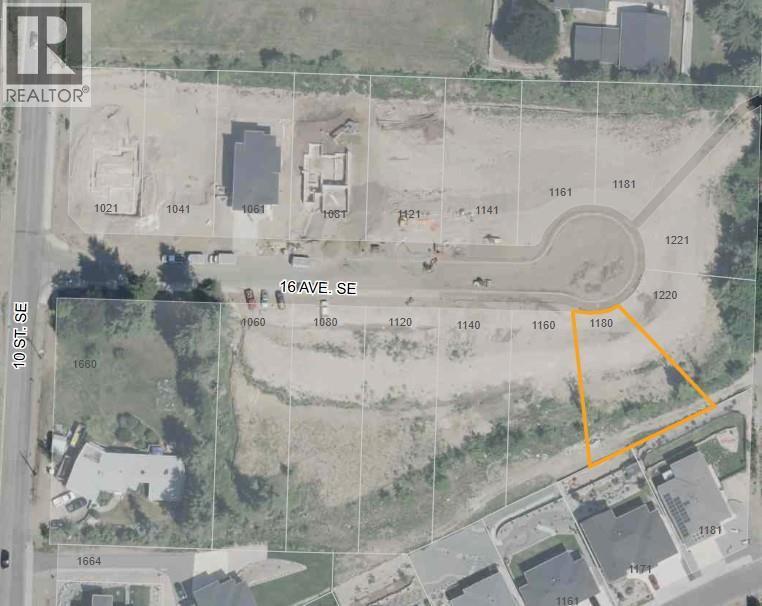 1180 16 Avenue Se Lot# 14, Salmon Arm, BC