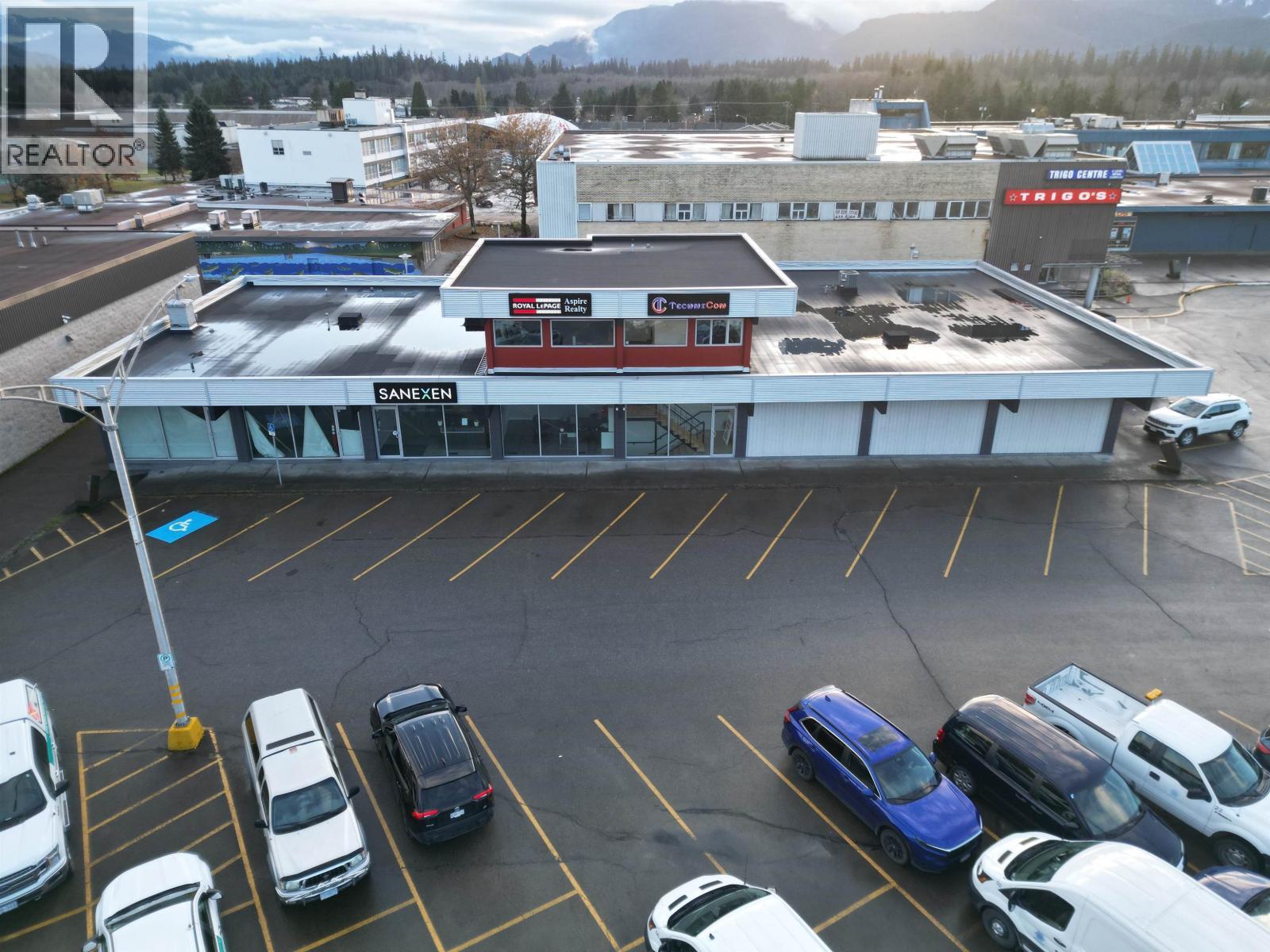 311 City Centre, Kitimat, BC