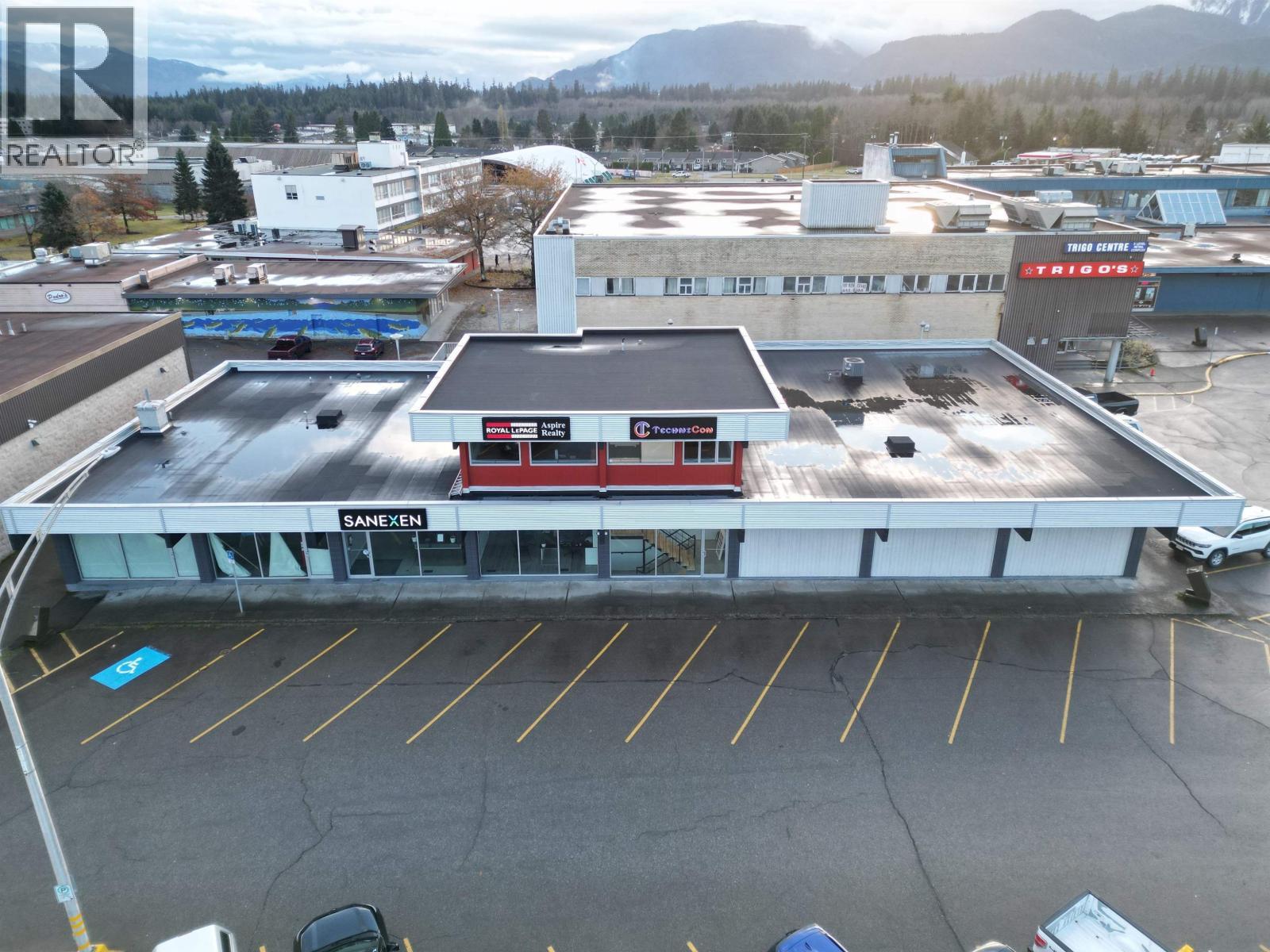 311 City Centre, Kitimat, BC