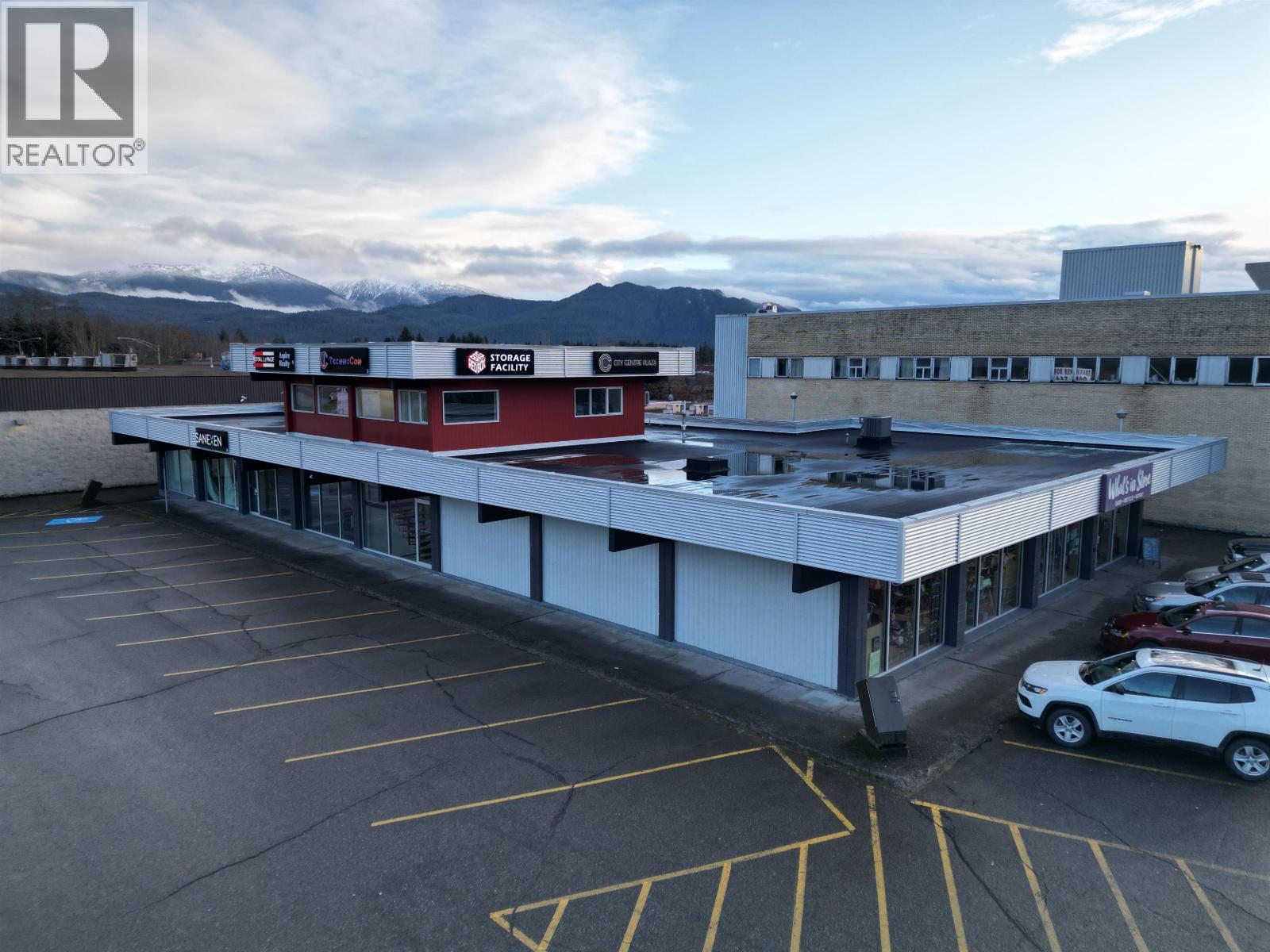 311 City Centre, Kitimat, BC