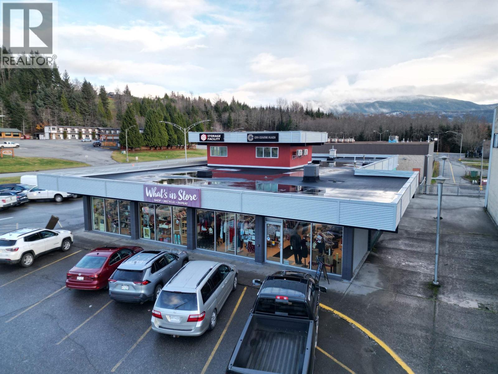 311 City Centre, Kitimat, BC