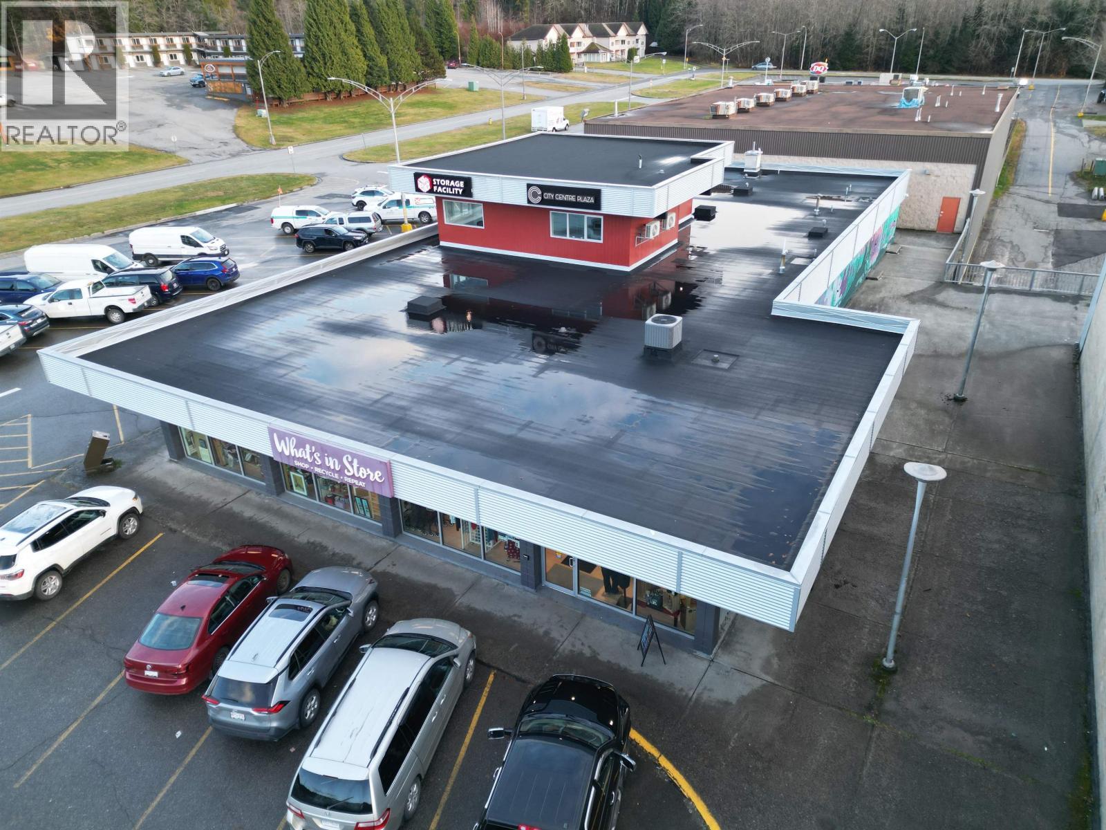 311 City Centre, Kitimat, BC