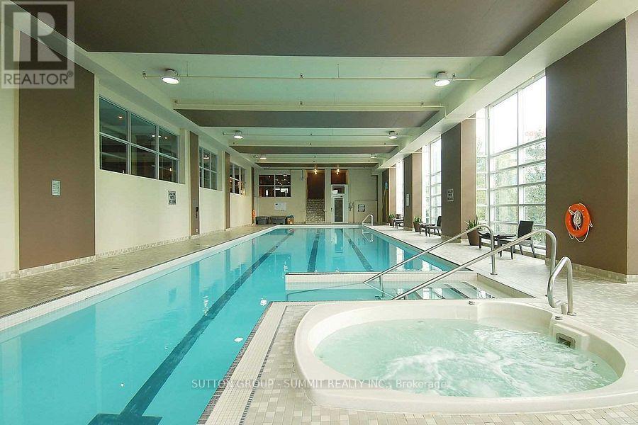 1003 - 361 Front Street, Toronto, ON - Indoor Photo Showing Other Room With In Ground Pool
