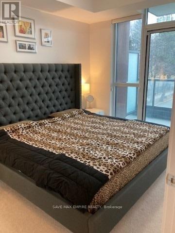 204 - 1486 Bathrust Street, Toronto, ON - Indoor Photo Showing Bedroom