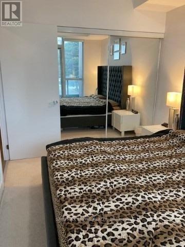 204 - 1486 Bathrust Street, Toronto, ON - Indoor Photo Showing Bedroom