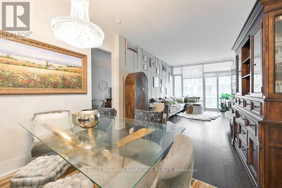 616 - 29 Queens Quay E, Toronto, ON