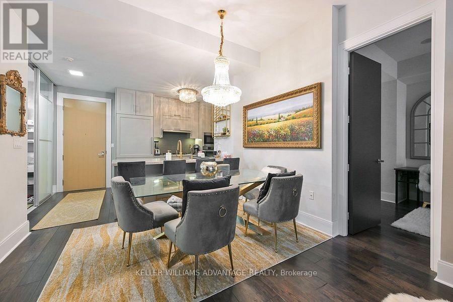 616 - 29 Queens Quay E, Toronto, ON