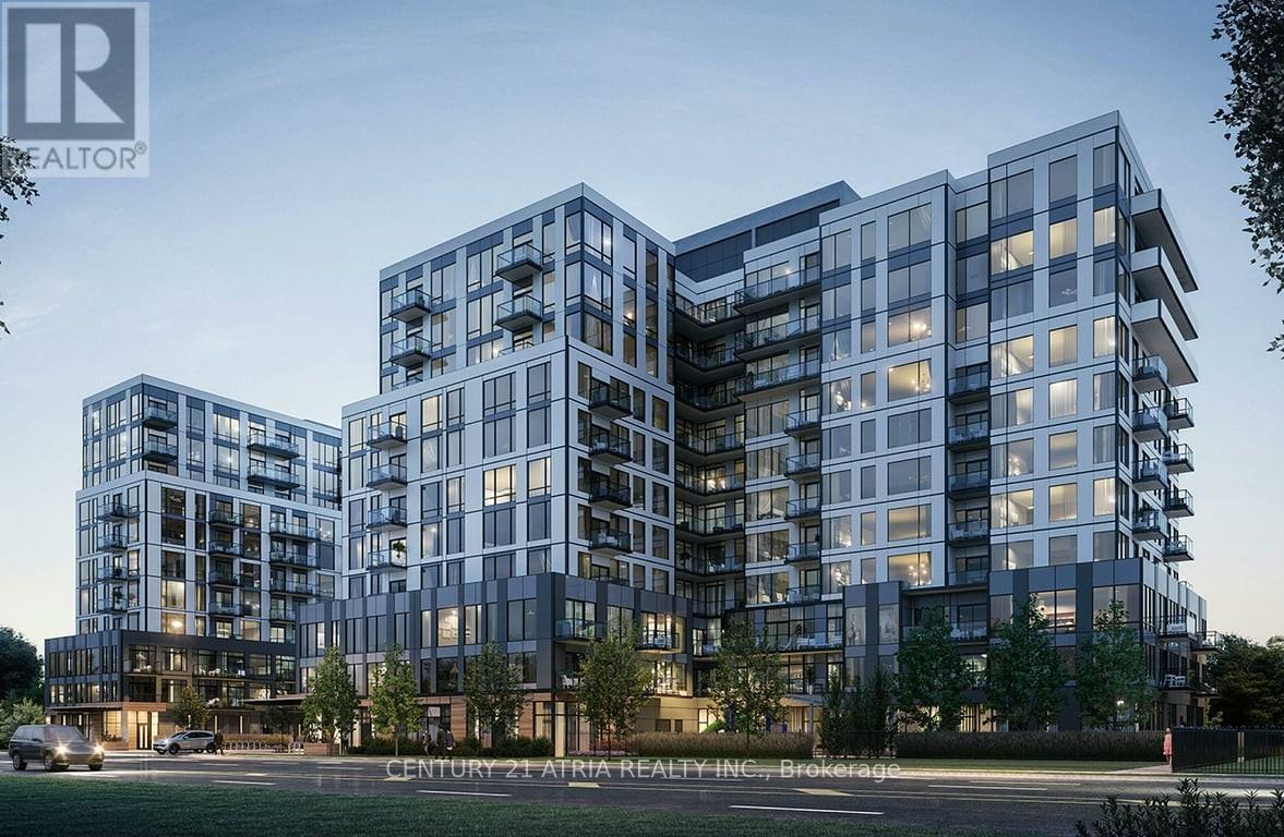 522 - 7439 Kingston Road, Toronto, ON - Outdoor With Body Of Water