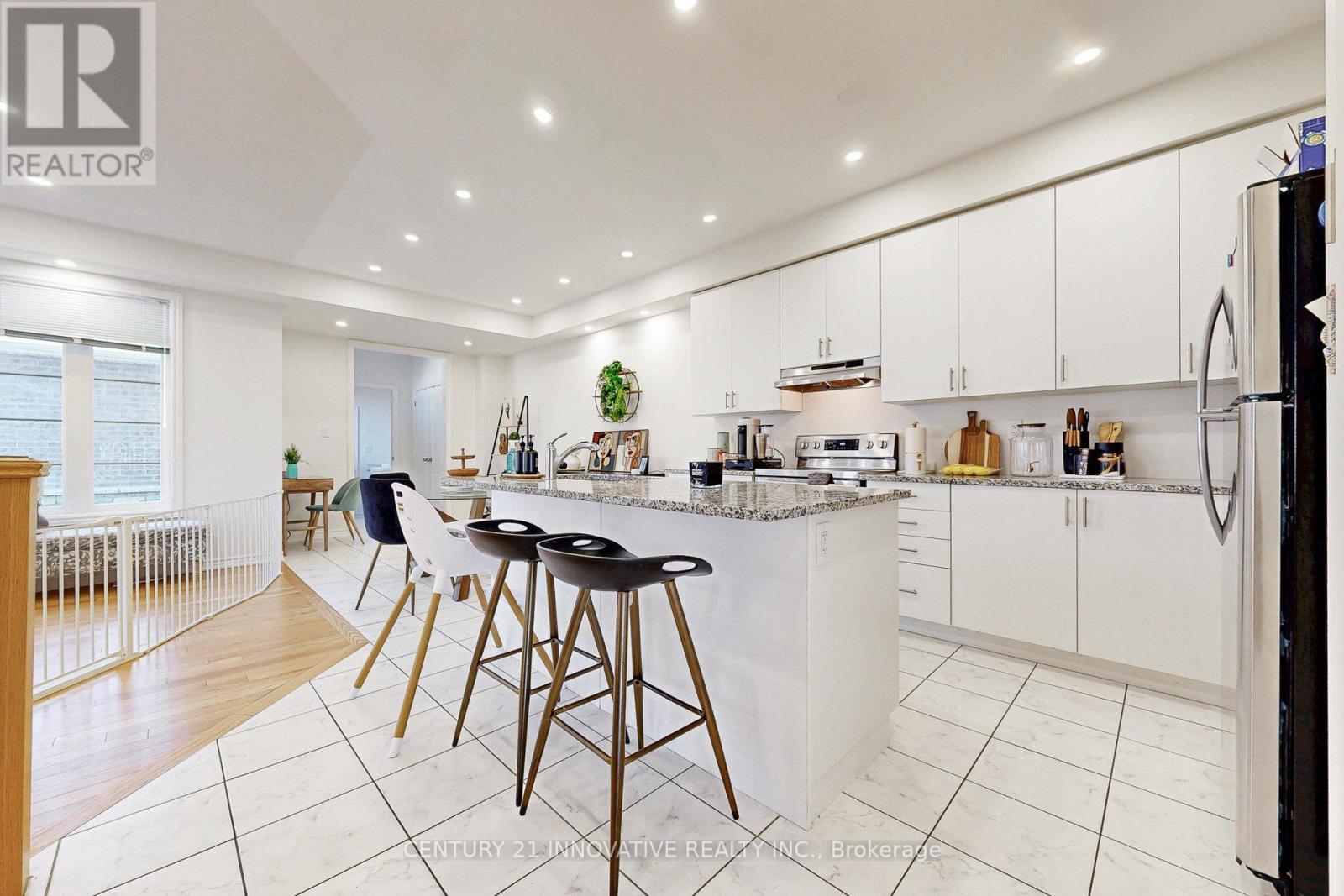 1173 Church Street N, Ajax, ON - Indoor Photo Showing Kitchen