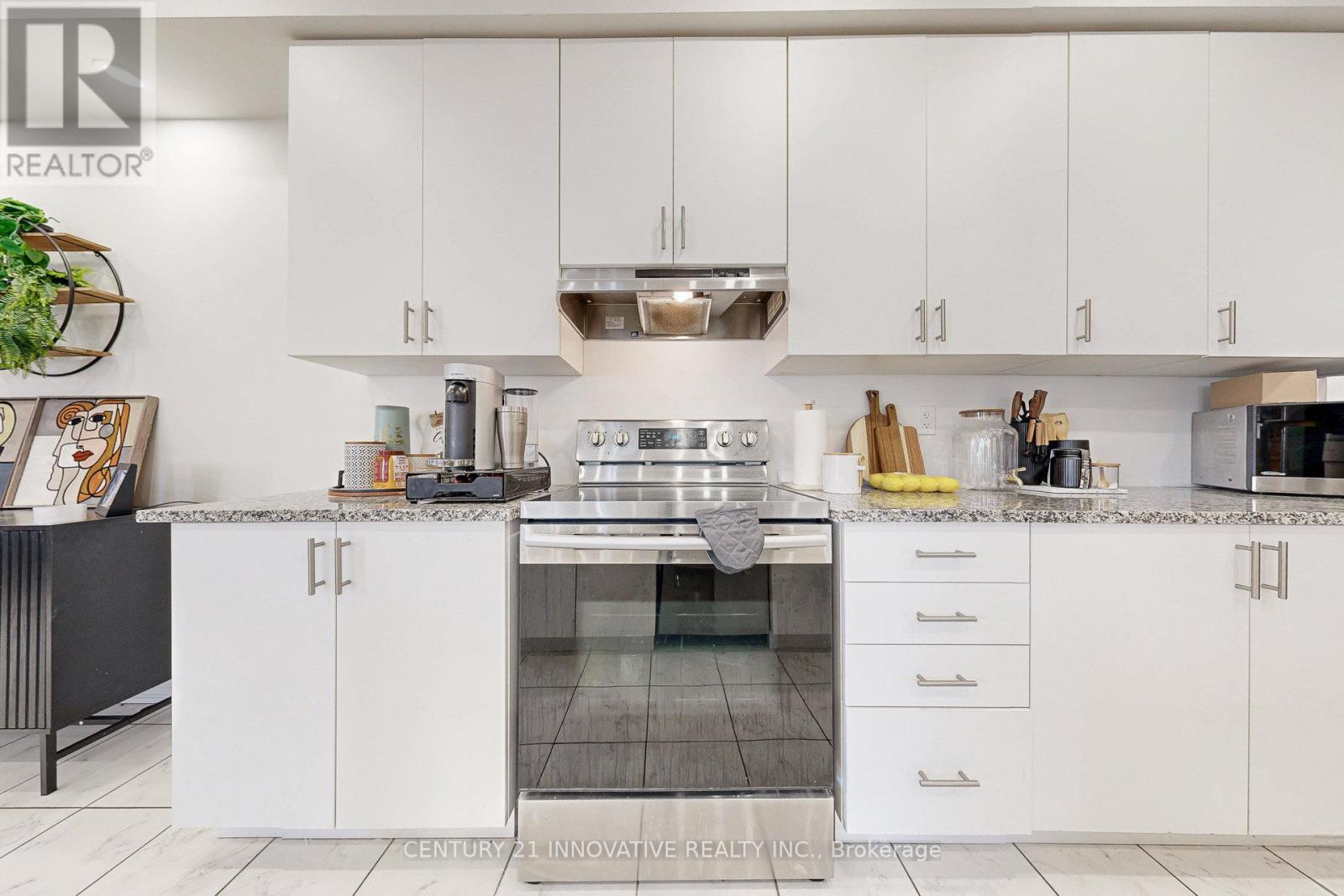 1173 Church Street N, Ajax, ON - Indoor Photo Showing Kitchen With Upgraded Kitchen