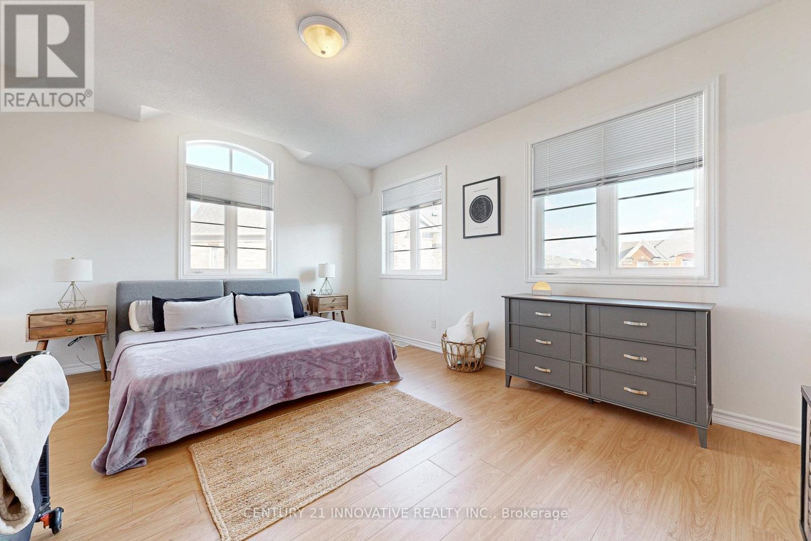 1173 Church Street N, Ajax, ON - Indoor Photo Showing Bedroom