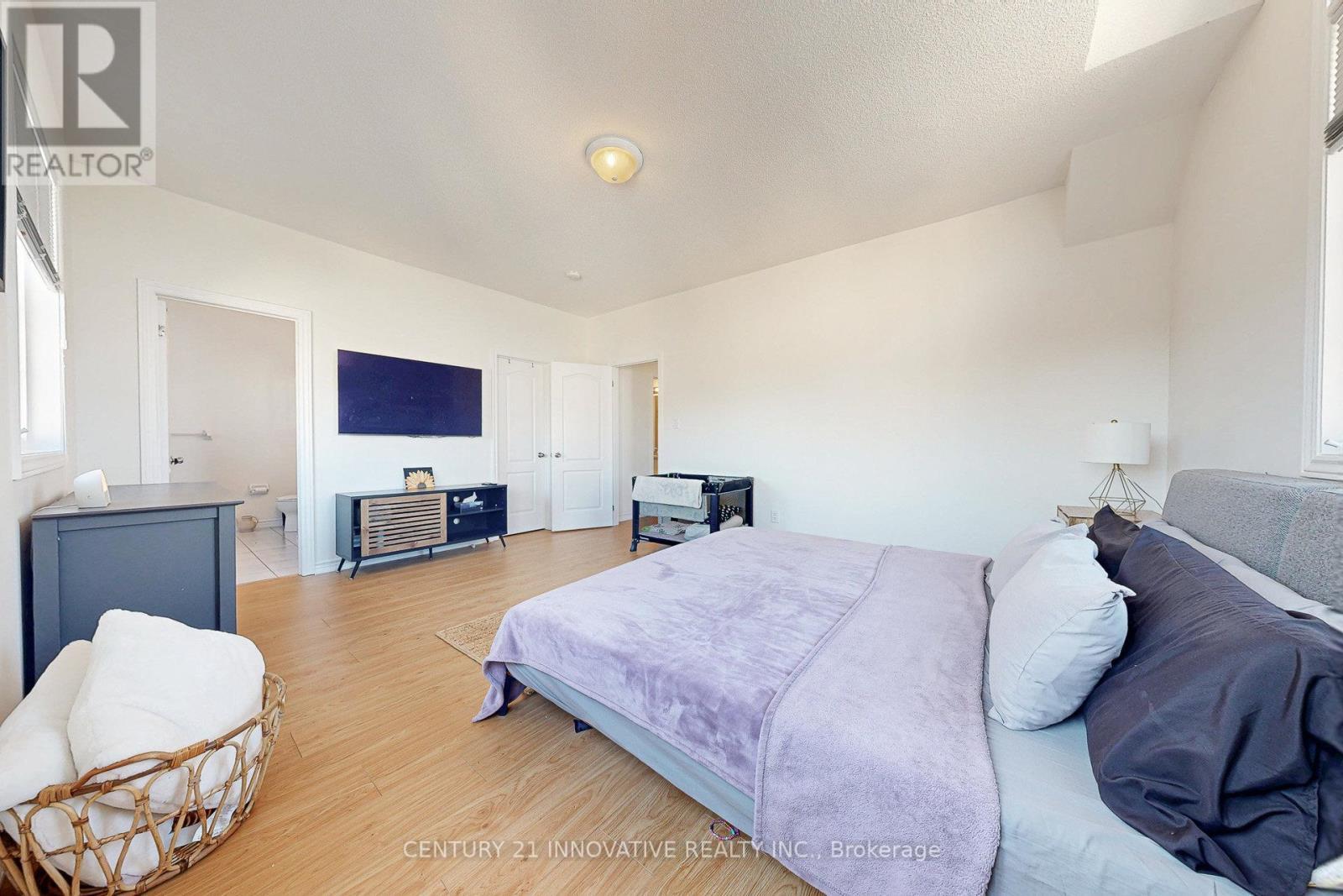 1173 Church Street N, Ajax, ON - Indoor Photo Showing Bedroom