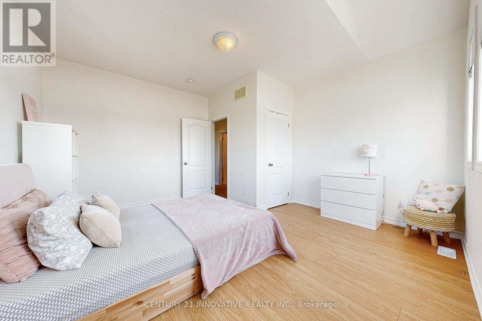 1173 Church Street N, Ajax, ON - Indoor Photo Showing Bedroom