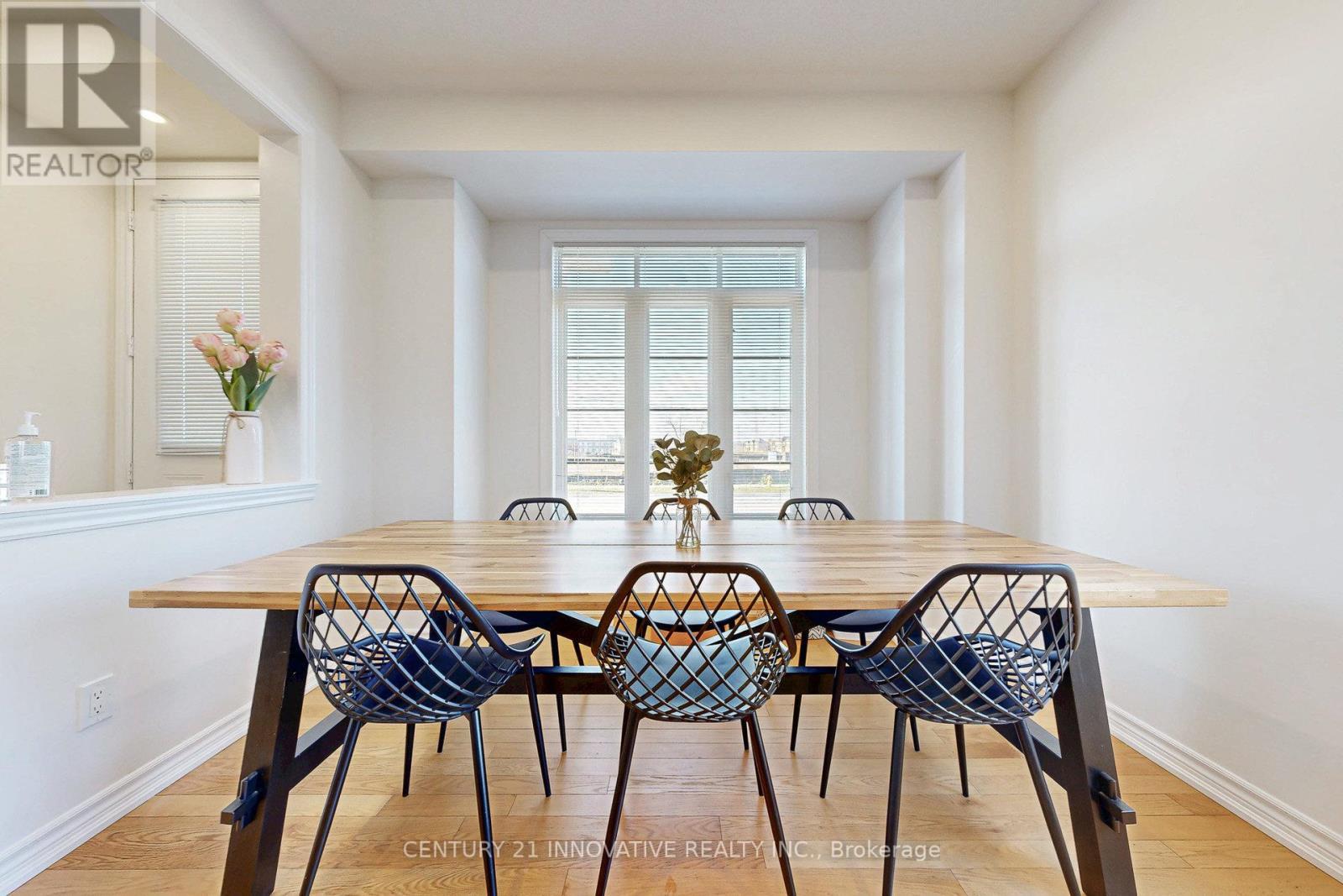 1173 Church Street N, Ajax, ON - Indoor Photo Showing Dining Room